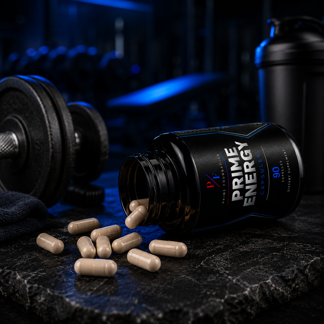 Prime Energy Capsules