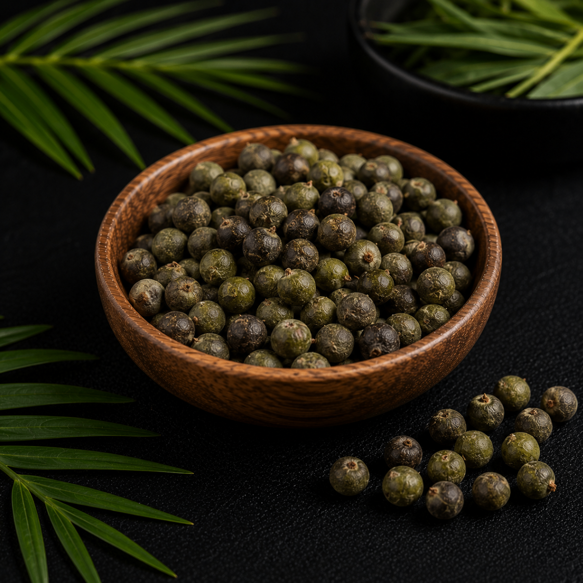 SAW PALMETTO BERRIES