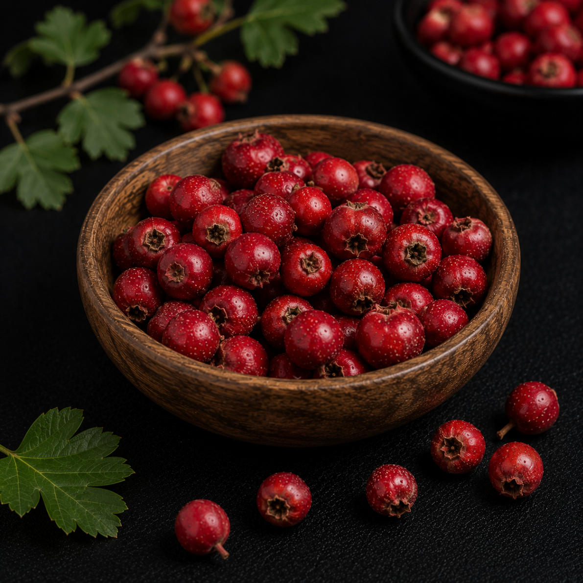 HAWTHORN BERRIES