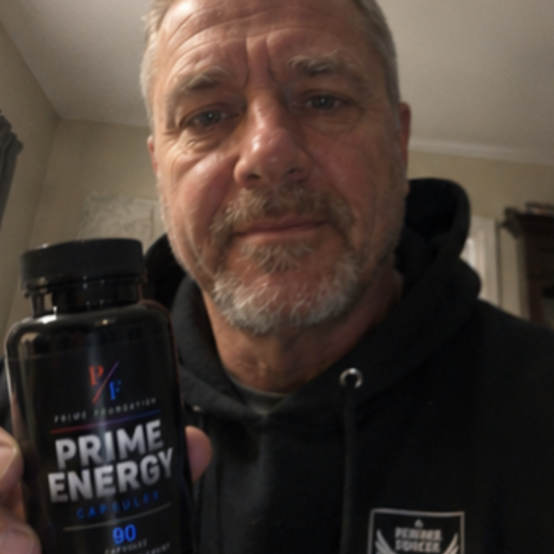 Ryan T. with Prime Energy