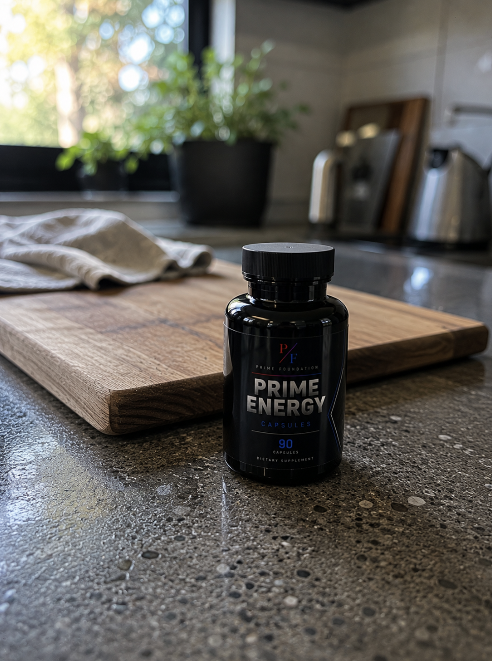 James M. with Prime Energy