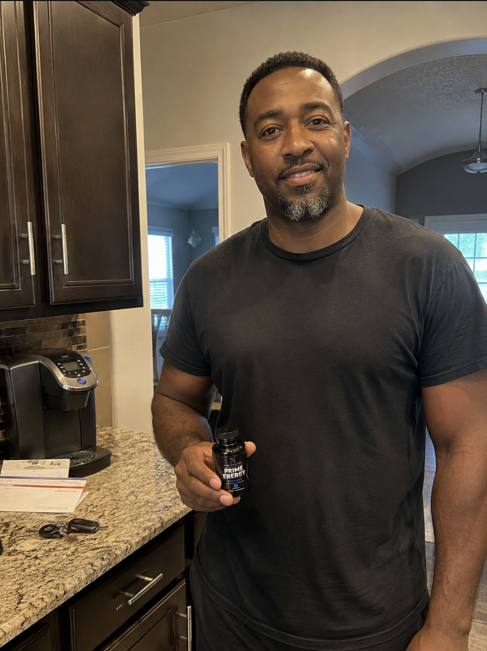 Sam P. with Prime Energy
